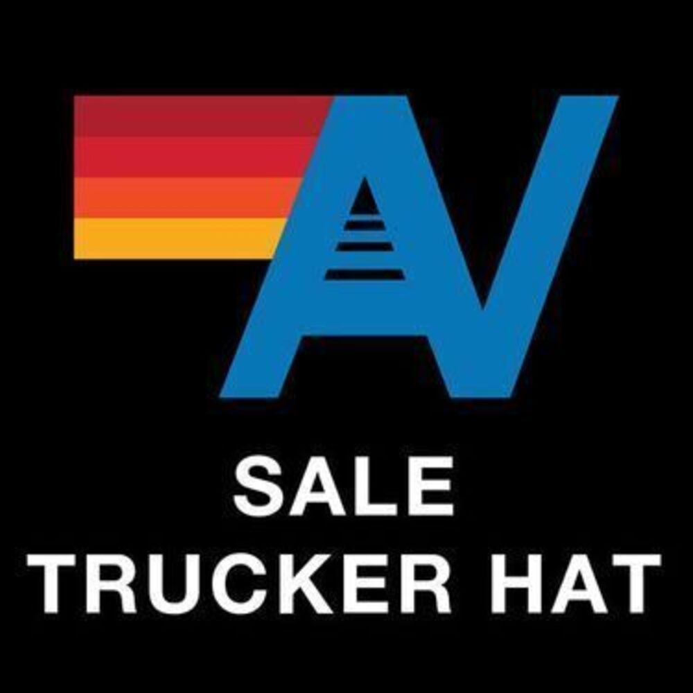 Rare Aviator Nation TRUCKER HAT in Floral Print